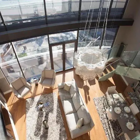 Flyme Appartement Istambul