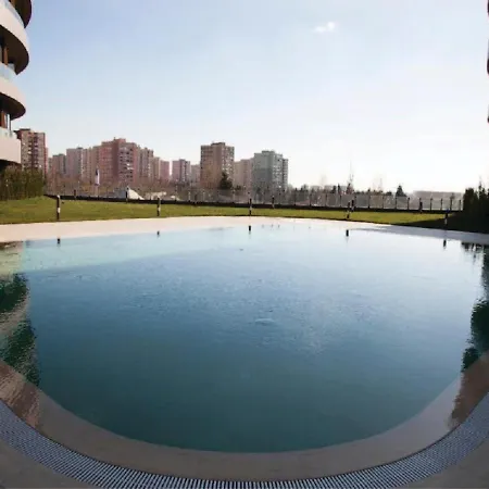 Flyme Appartement Istambul